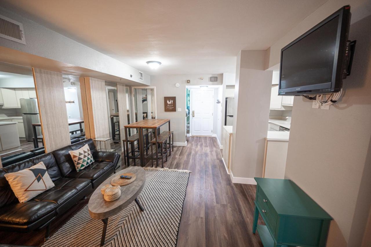 Right On The Strip - 3Br Condo 1110 Las Vegas Exteriér fotografie