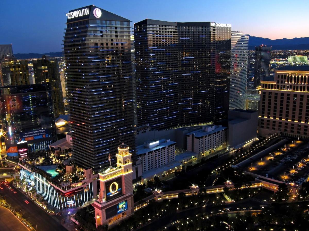 Right On The Strip - 3Br Condo 1110 Las Vegas Exteriér fotografie