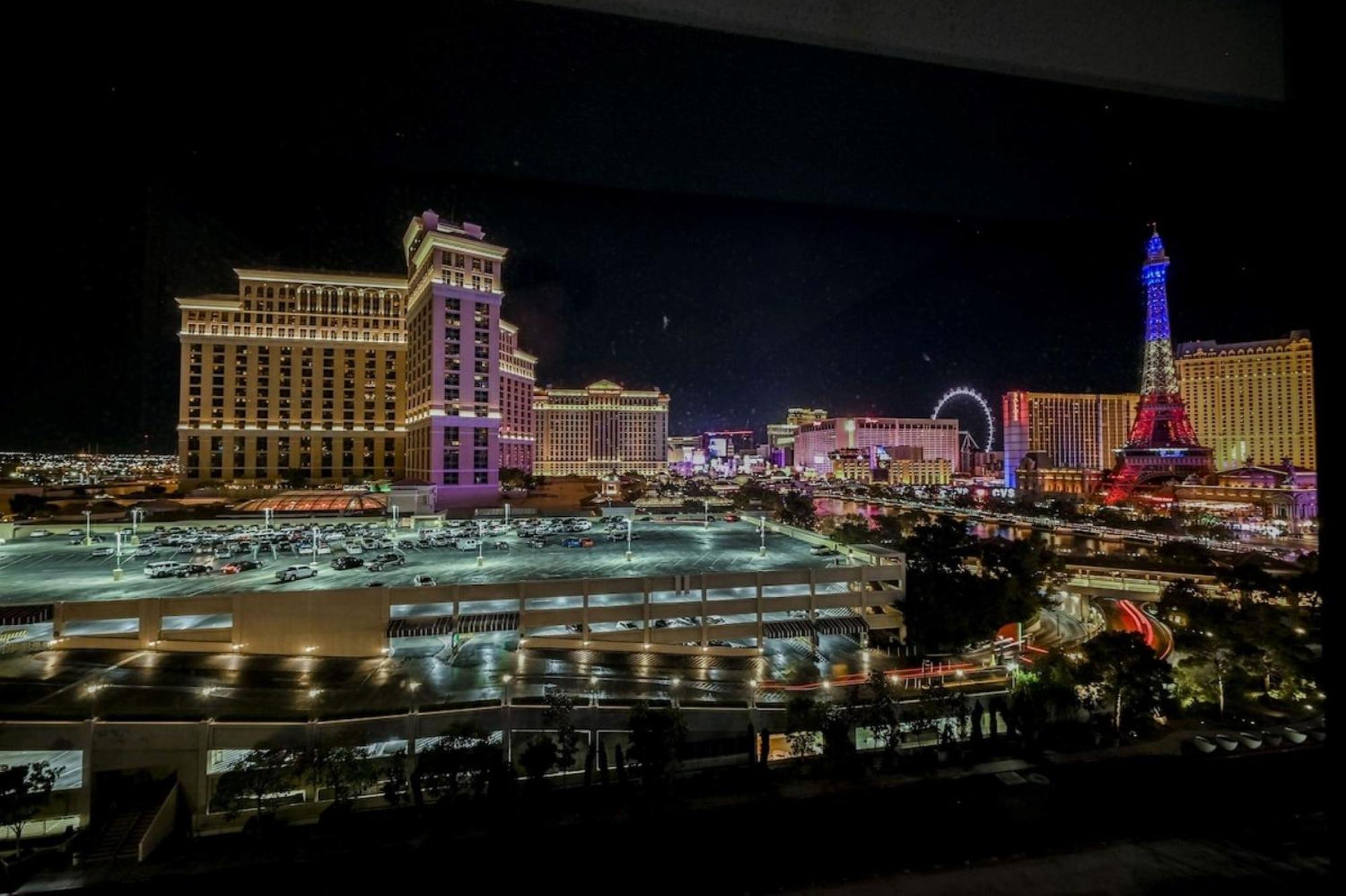 Right On The Strip - 3Br Condo 1110 Las Vegas Exteriér fotografie