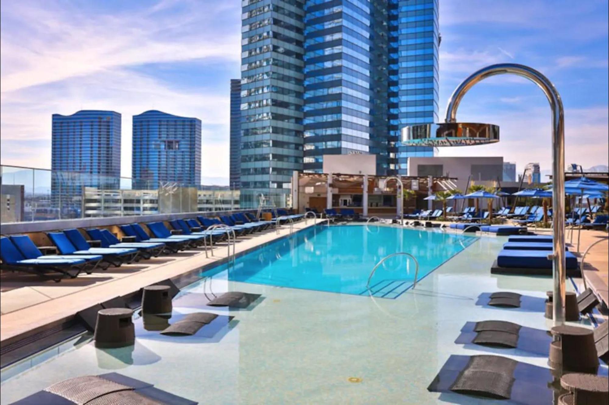 Right On The Strip - 3Br Condo 1110 Las Vegas Exteriér fotografie